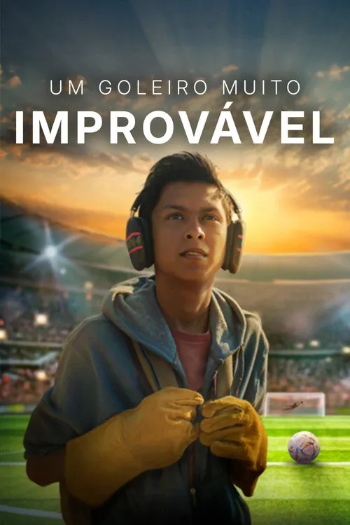 A Very Unlikely Goalkeeper