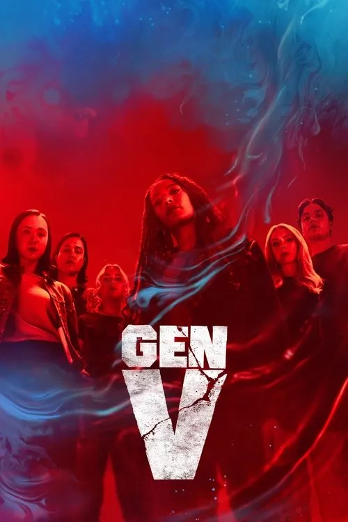 Gen V（黑袍纠察队：V世代）