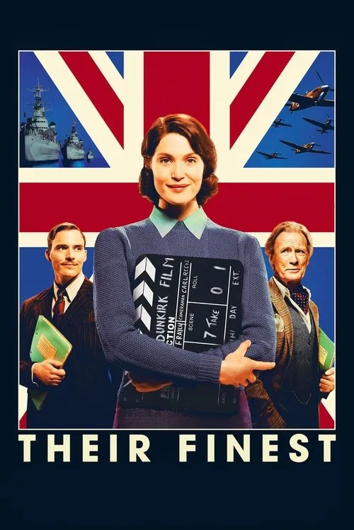 Their Finest（他們的美好時光）
