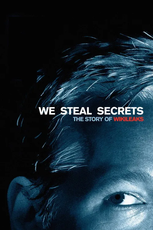 We Steal Secrets: The Story of WikiLeaks（我们偷窃秘密：维基解密的故事）