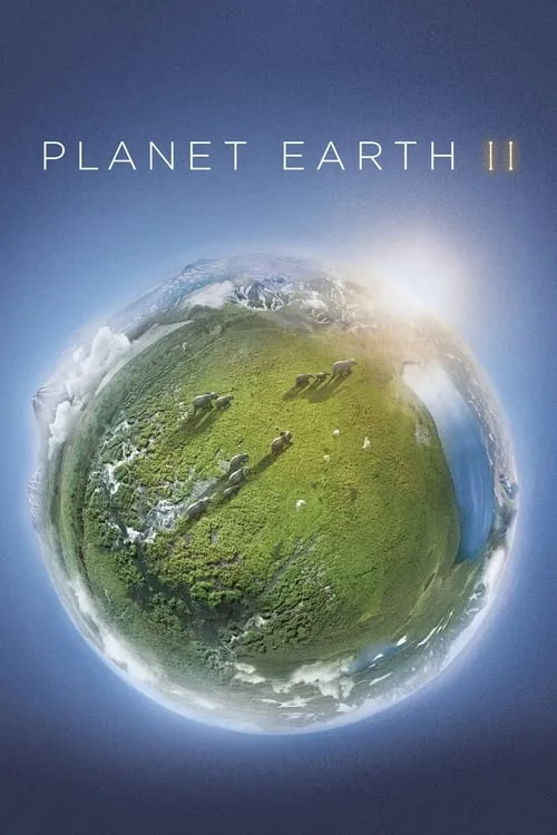 Planet Earth II（地球脈動 第2季）