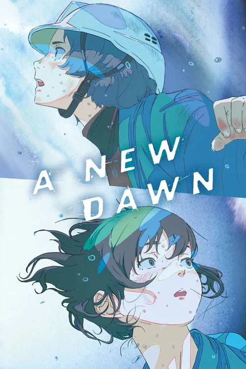 A New Dawn（花绿青绽放之日）