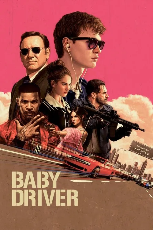 Baby Driver（玩命再劫）