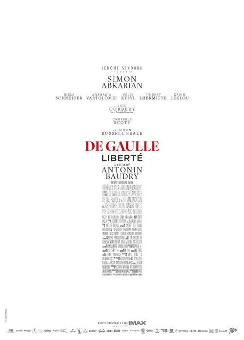 De Gaulle: Liberté