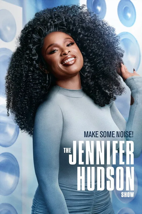 The Jennifer Hudson Show（詹妮弗·哈德森脱口秀）