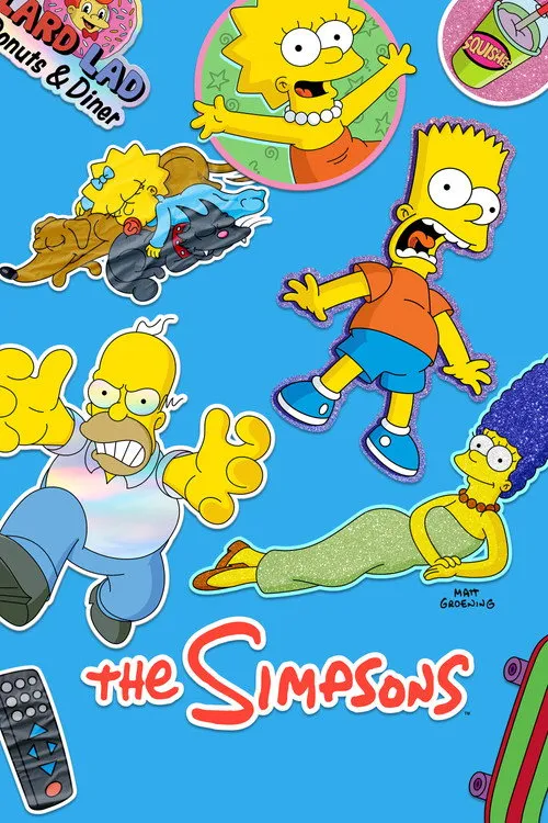 The Simpsons（辛普森一家）