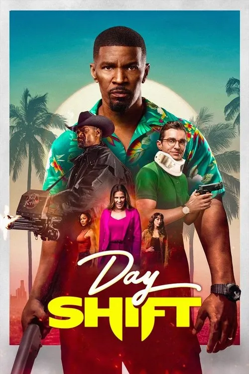 Day Shift（打卡獵人）