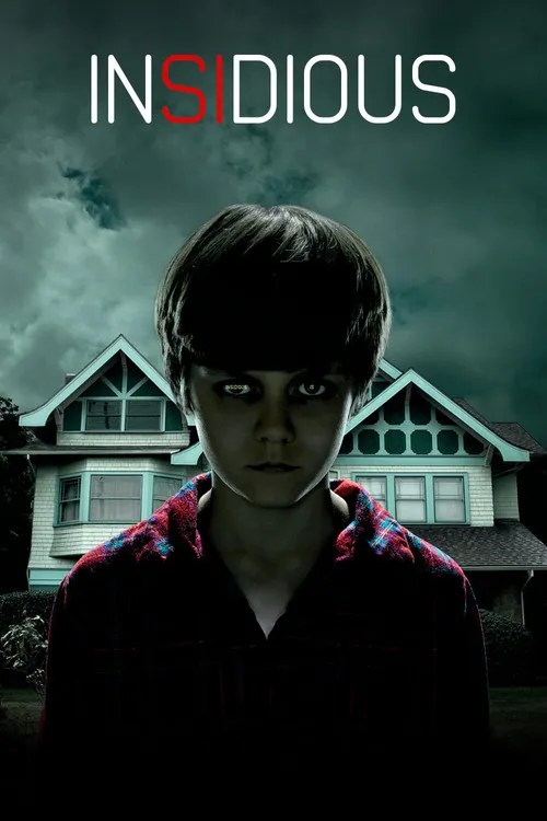 Insidious（潜伏阴儿房）