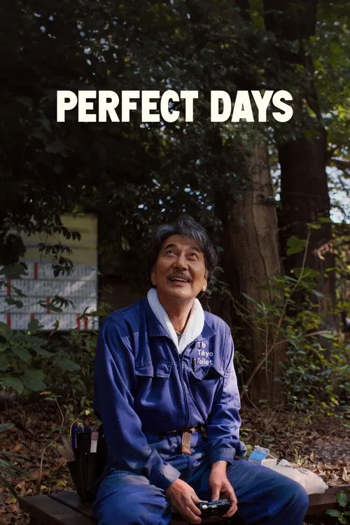 Perfect Days（我的完美日常）