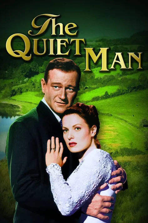 The Quiet Man（平静的人）