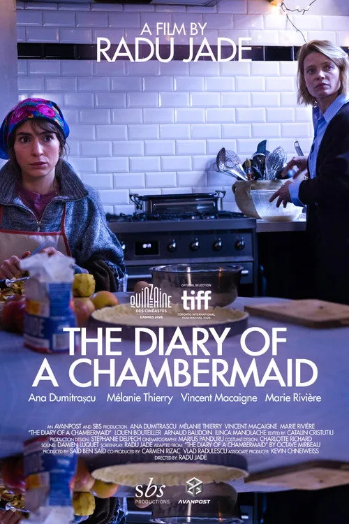 The Diary of a Chambermaid（女仆日记）