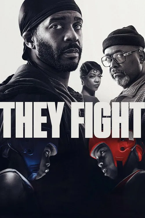 They Fight（拳力一戰）