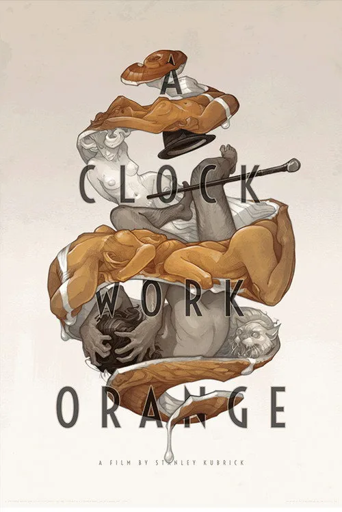 A Clockwork Orange（发条橙）