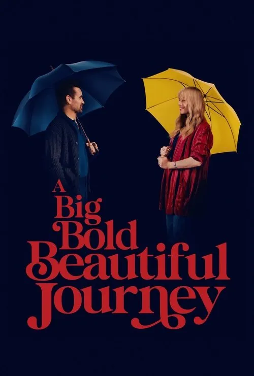 A Big Bold Beautiful Journey（奇幻導航）