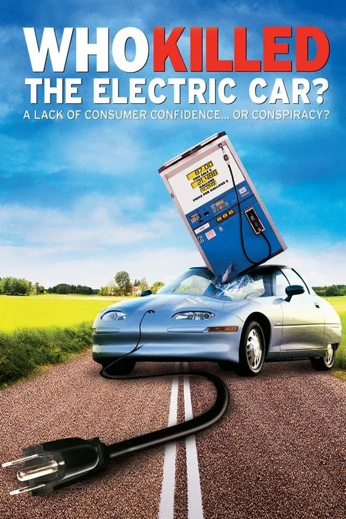 Who Killed the Electric Car?（谁消灭了电动车）