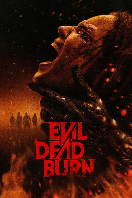 Evil Dead Burn（鬼玩人6：炼狱）