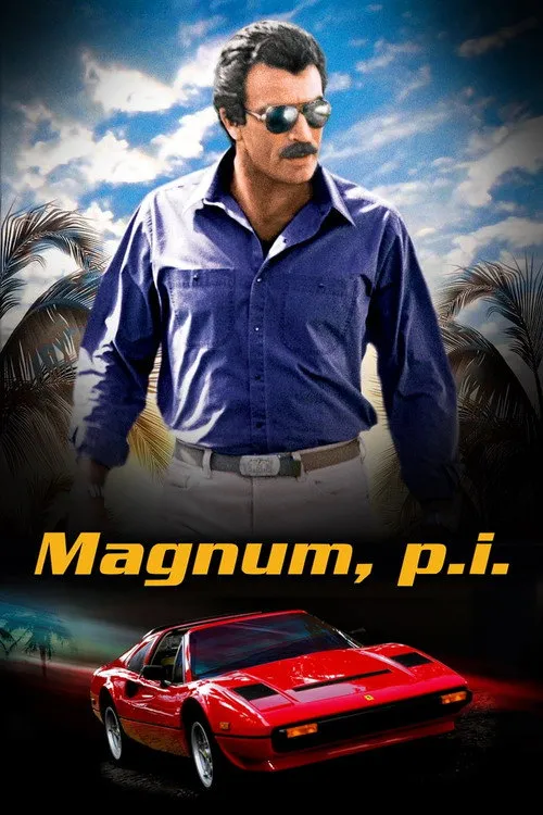 Magnum, P.I.（夏威夷神探）