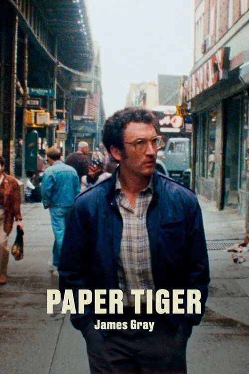 Paper Tiger（纸老虎）