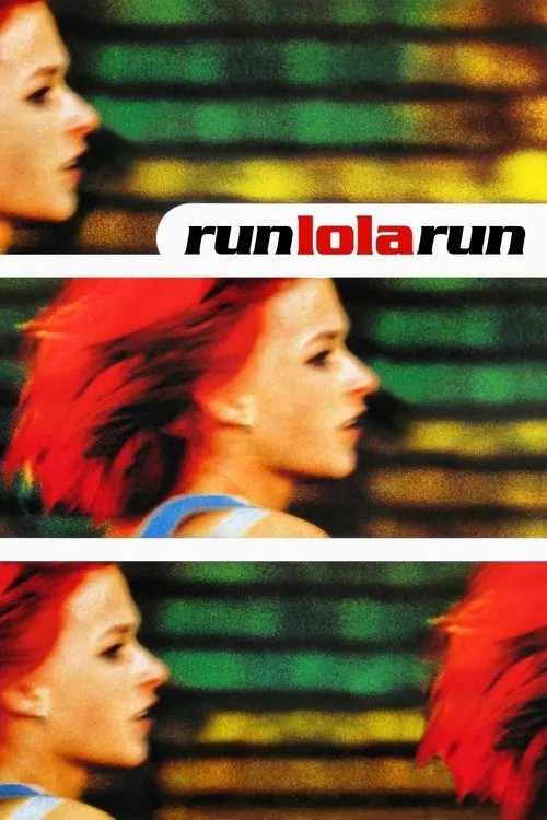 Run Lola Run（蘿拉快跑）