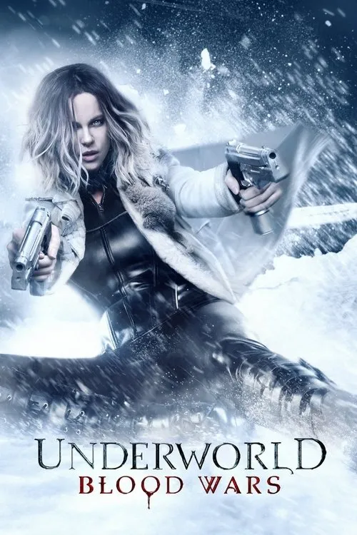 Underworld: Blood Wars（黑夜传说5：血战）