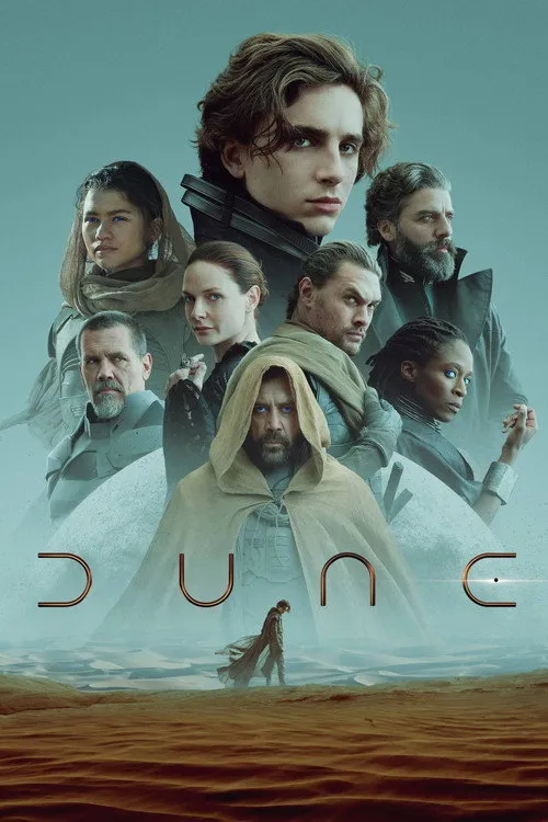 Dune（沙丘）