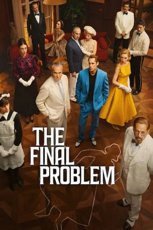 The Final Problem（最后一案）