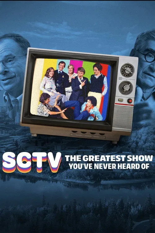 SCTV: The Greatest Show You've Never Heard Of