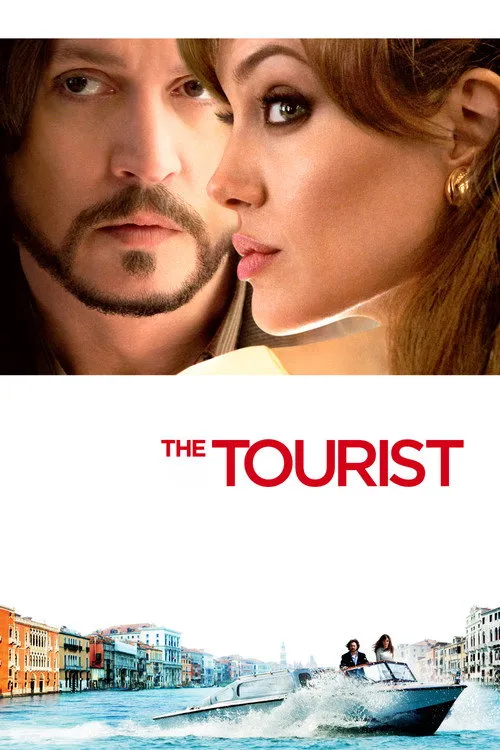 The Tourist（致命伴旅）