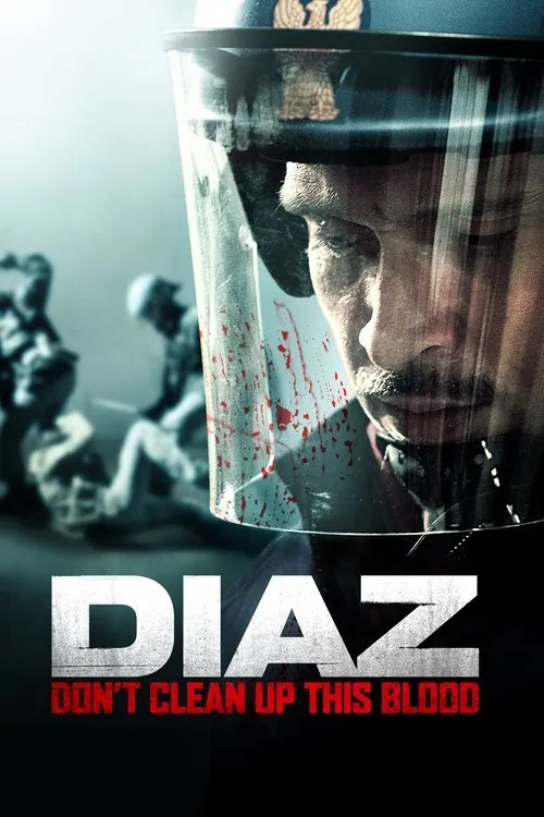 Diaz - Don't Clean Up This Blood（迪亚兹:不要清理血迹）