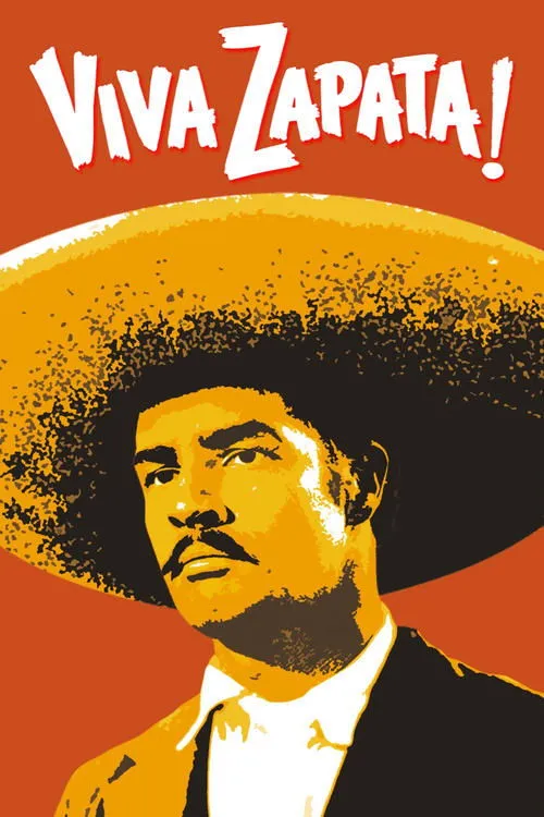 Viva Zapata!（萨帕塔传）