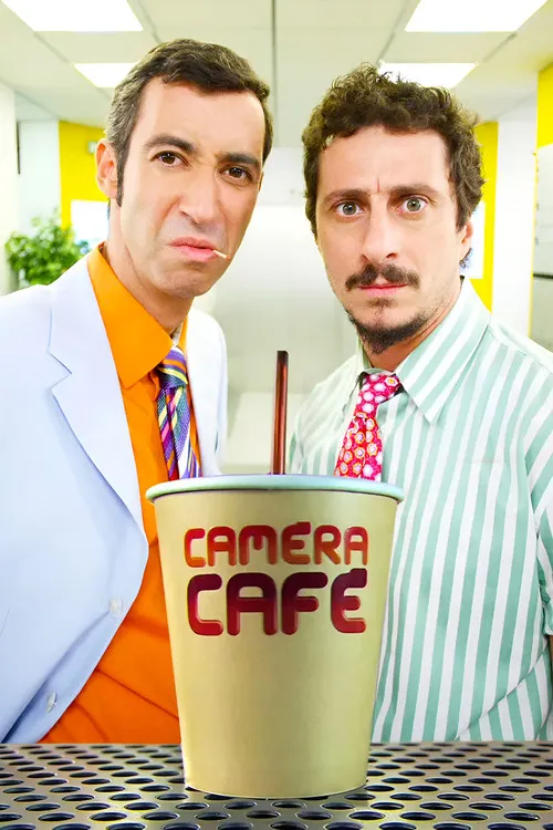 Camera Café（相机咖啡馆）