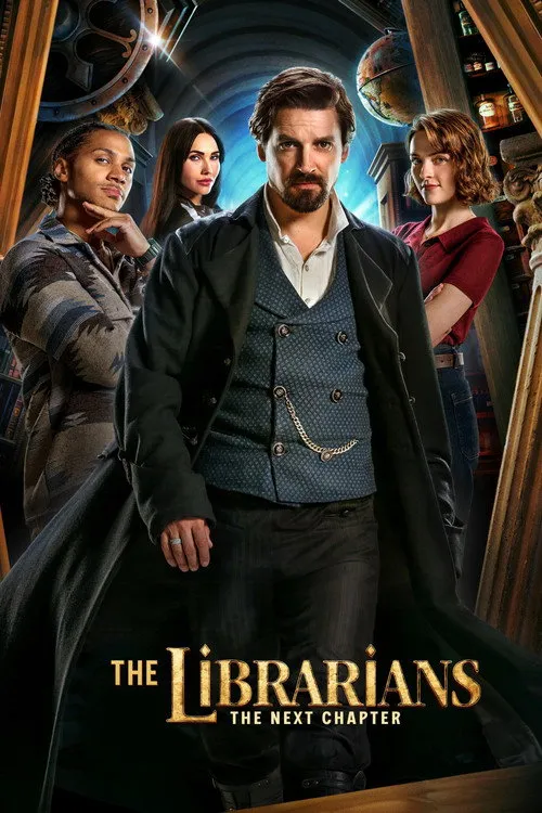 The Librarians: The Next Chapter（探險奇兵：冒險新章）