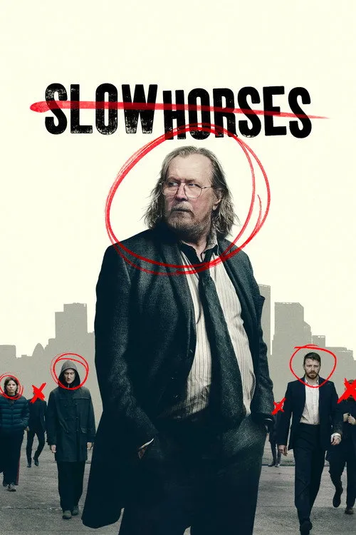 Slow Horses（流人）
