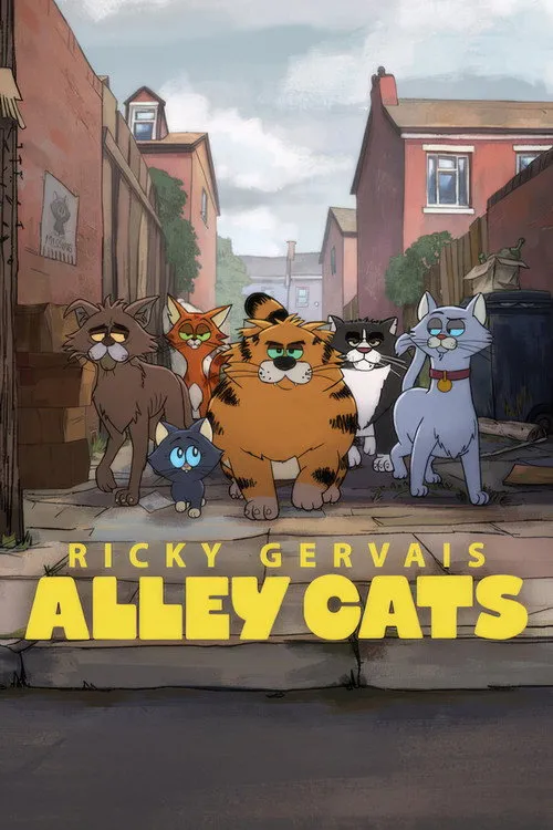 Ricky Gervais Alley Cats（瑞奇·热维斯之街猫一族）