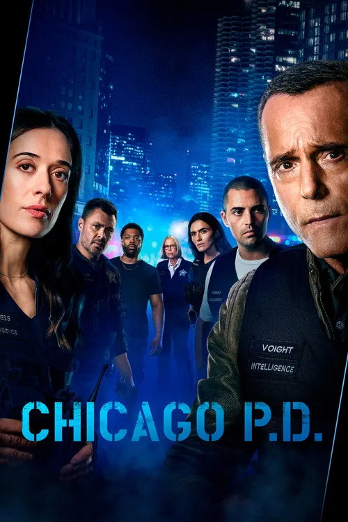 Chicago P.D.（芝加哥警署）