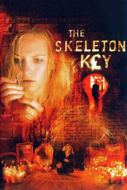 The Skeleton Key（毒鑰）