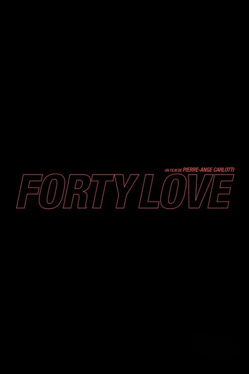 Forty Love
