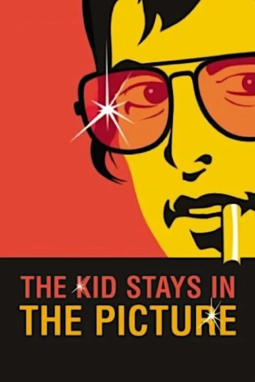 The Kid Stays in the Picture（光影流情）