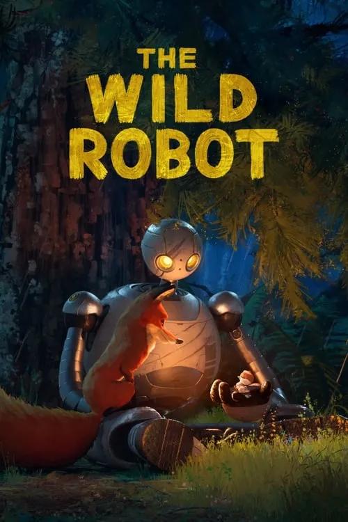 The Wild Robot（荒野機器人）