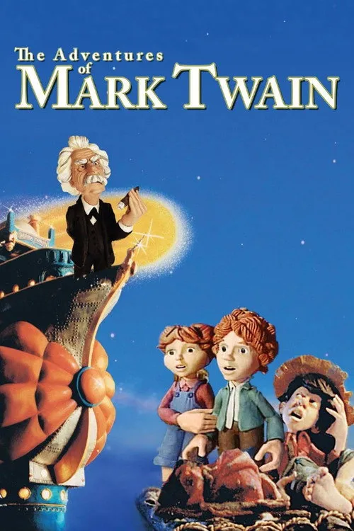 The Adventures of Mark Twain（马克·吐温的冒险旅程）