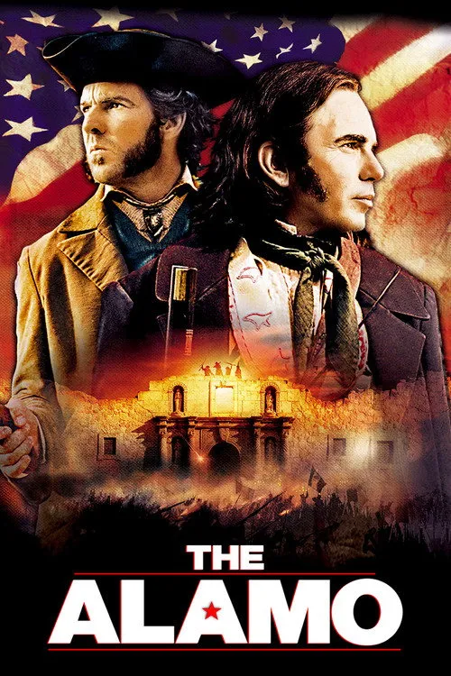The Alamo（邊城英烈傳）