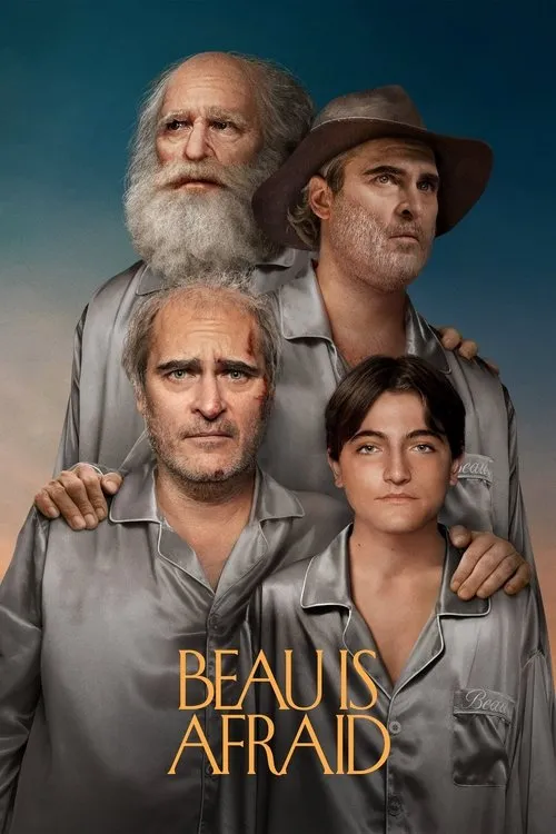 Beau Is Afraid（博很恐惧）