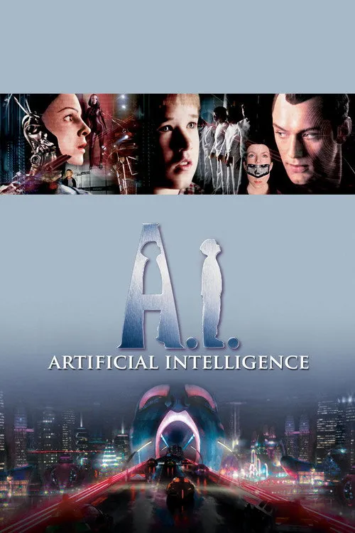 A.I. Artificial Intelligence（A.I.人工智慧）