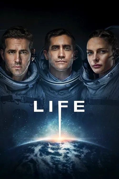 Life（异星觉醒）
