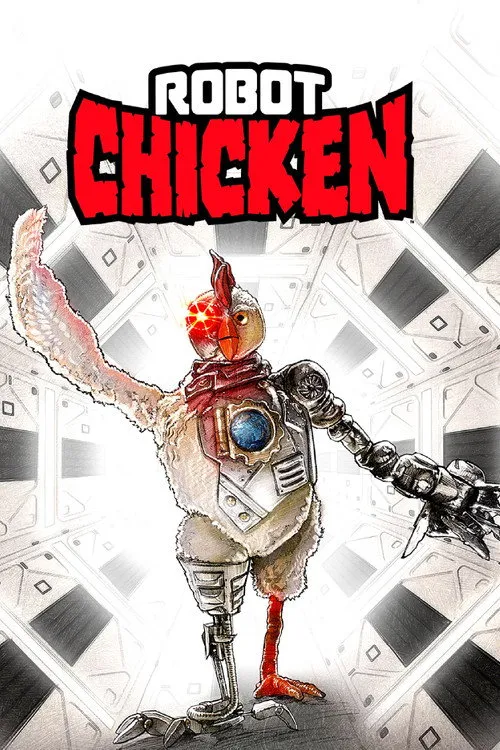 Robot Chicken（機械雞）