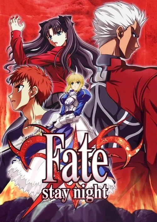 Fate/stay night（命运长夜）