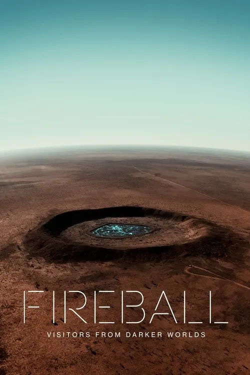 Fireball: Visitors from Darker Worlds（燃燒的火球：來自星際的謎團）
