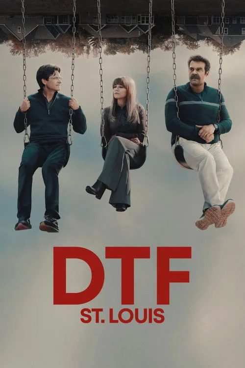 DTF St. Louis（DTF聖路易日記）