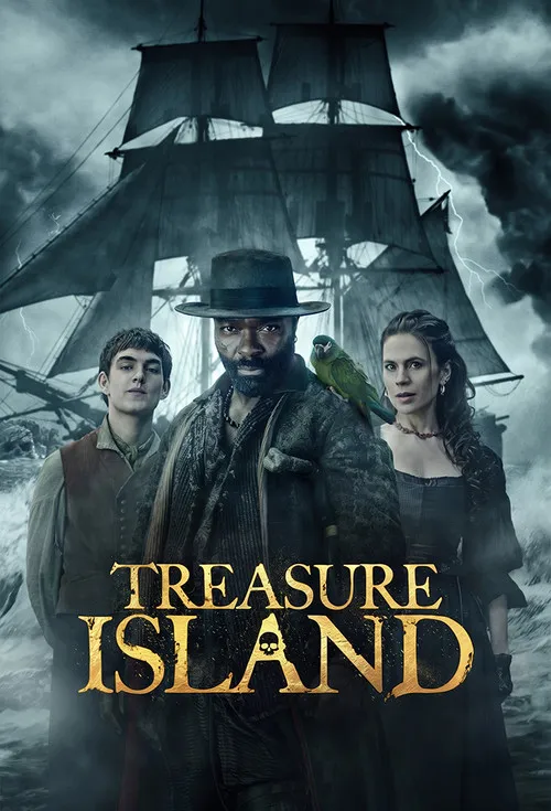 Treasure Island（金银岛）