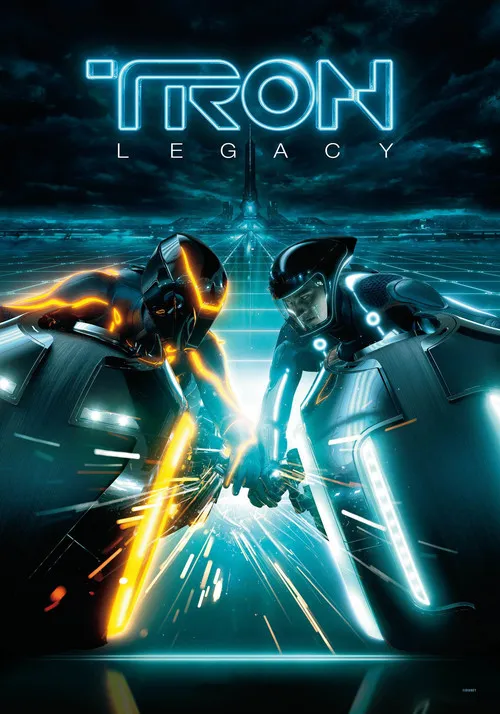 TRON: Legacy（创：光速战记）